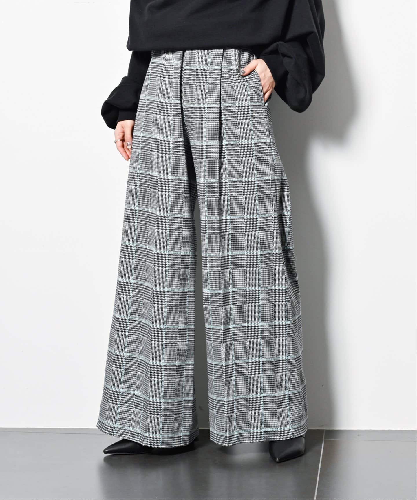 MASU CLASSIC EASY TROUSERS M25K6PT005：パンツ（スラックス