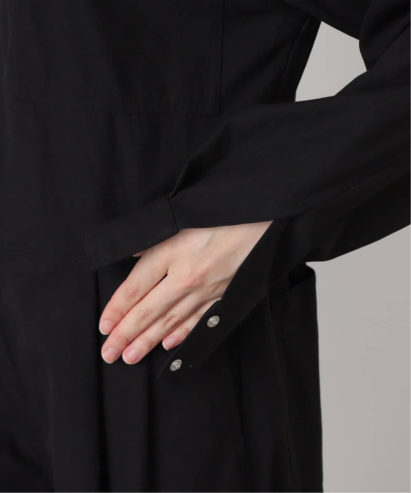 TODAYFUL Twill Zip Combinaison（つなぎ／オールインワン）｜BOICE