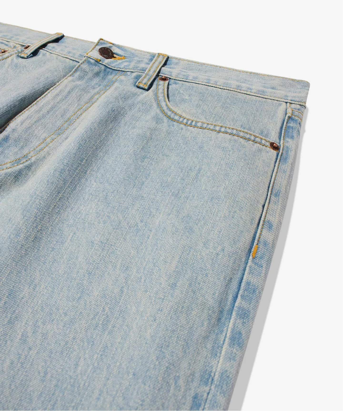 5-Pocket Denim Jeans（デニムパンツ・ジーンズ）｜NOAH（ノア）の通販