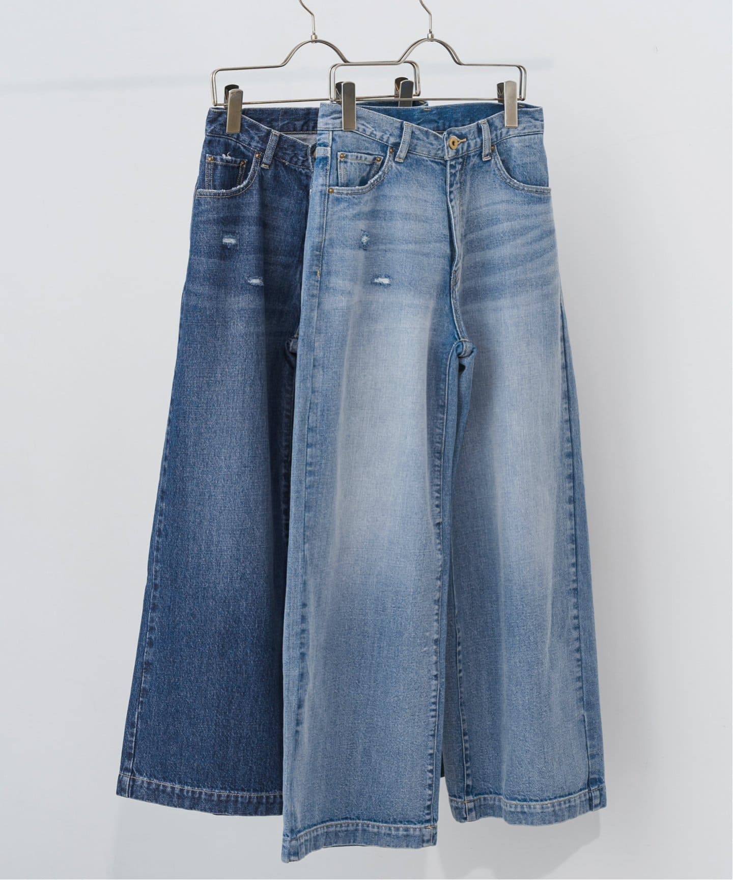 5 1/2 BAGGY DENIM（デニムパンツ・ジーンズ）｜Spick and Span