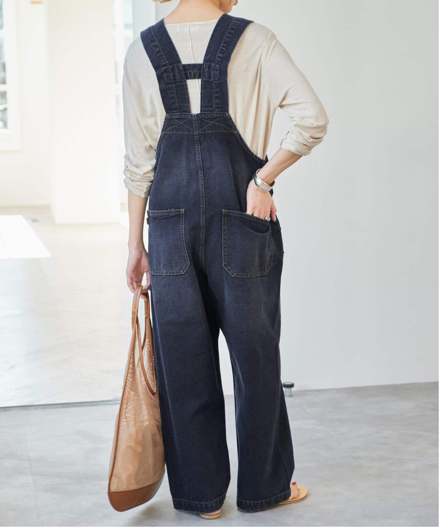 5 1/2 DUCK OVERALLS（サロペット／オーバーオール）｜Spick and Span