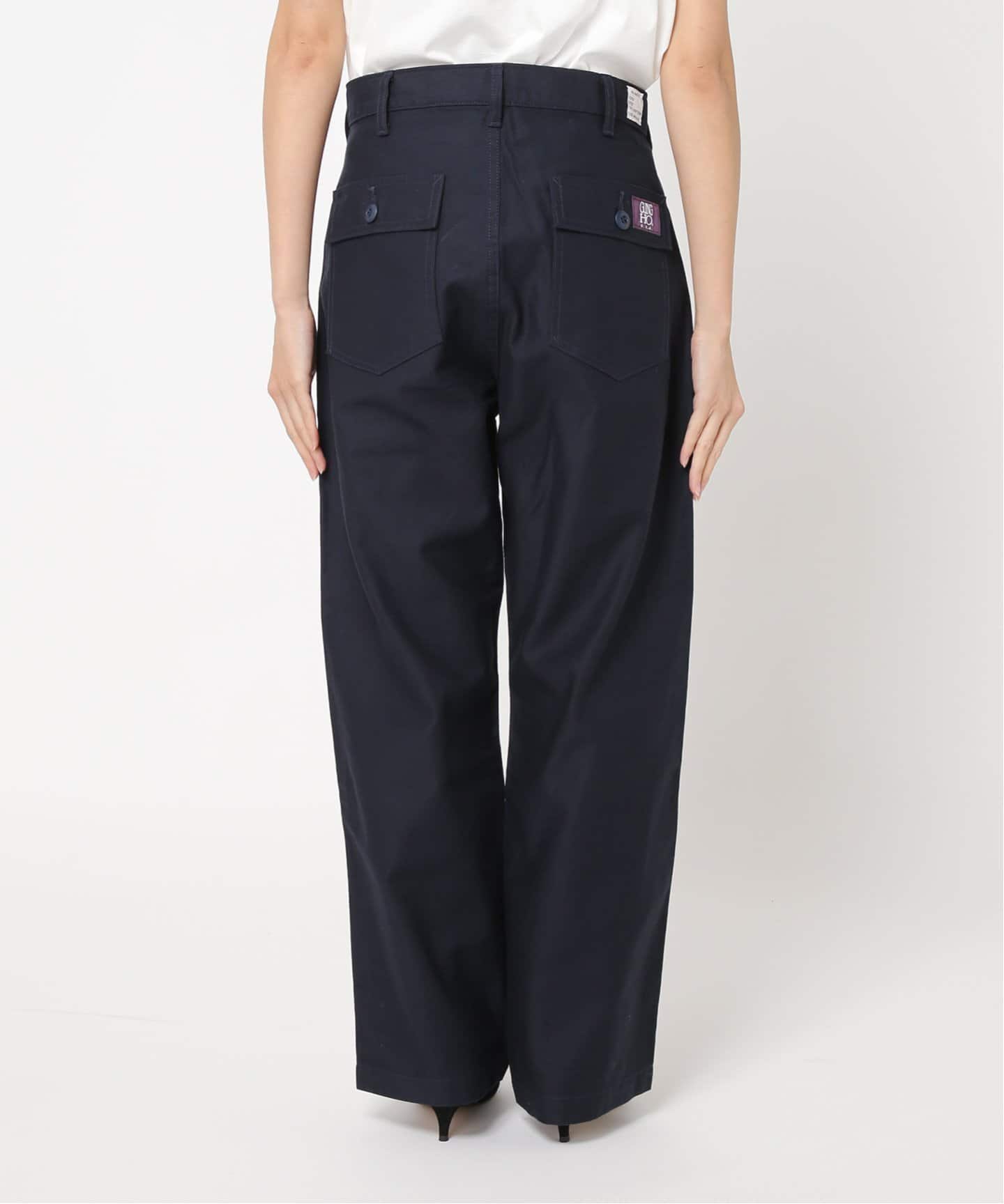追加》GUNG HO / ガンホー FATIGUE TROUSER（その他パンツ）｜Spick