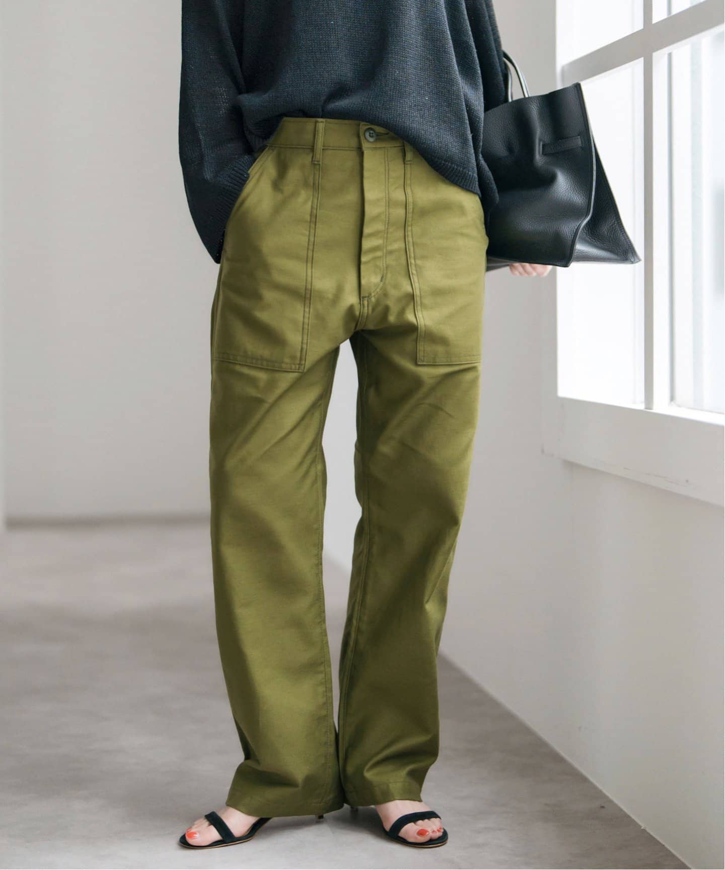 ≪RESTOCK≫ みんなが狙っていた、あのパンツもついに入荷！｜Spick