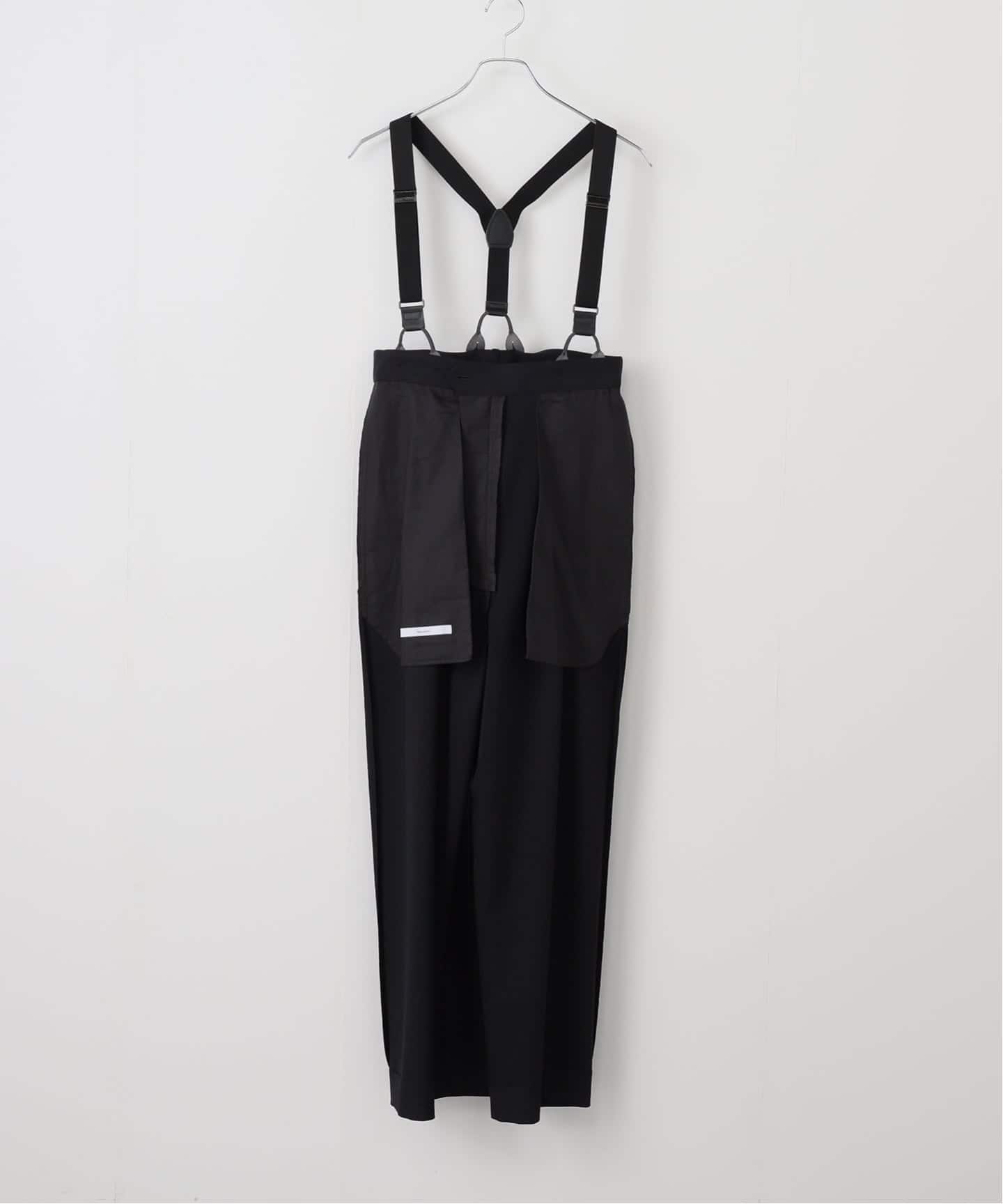 SUSPENDERS パンツ（スラックス）｜FRAMeWORK（フレームワーク）の通販