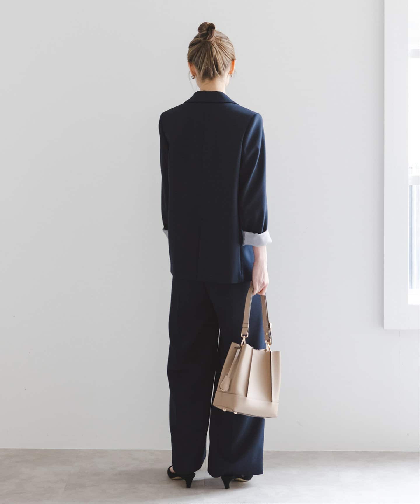 トリコチンベアトップパンツ（その他パンツ）｜NOBLE（ノーブル）の