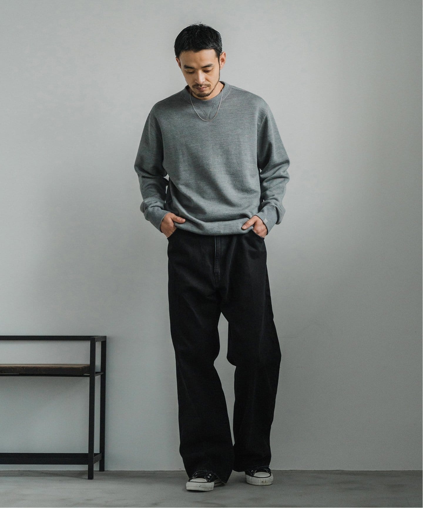 Levi's(リーバイス) 別注 517 TM BLACK L29（デニムパンツ・ジーンズ