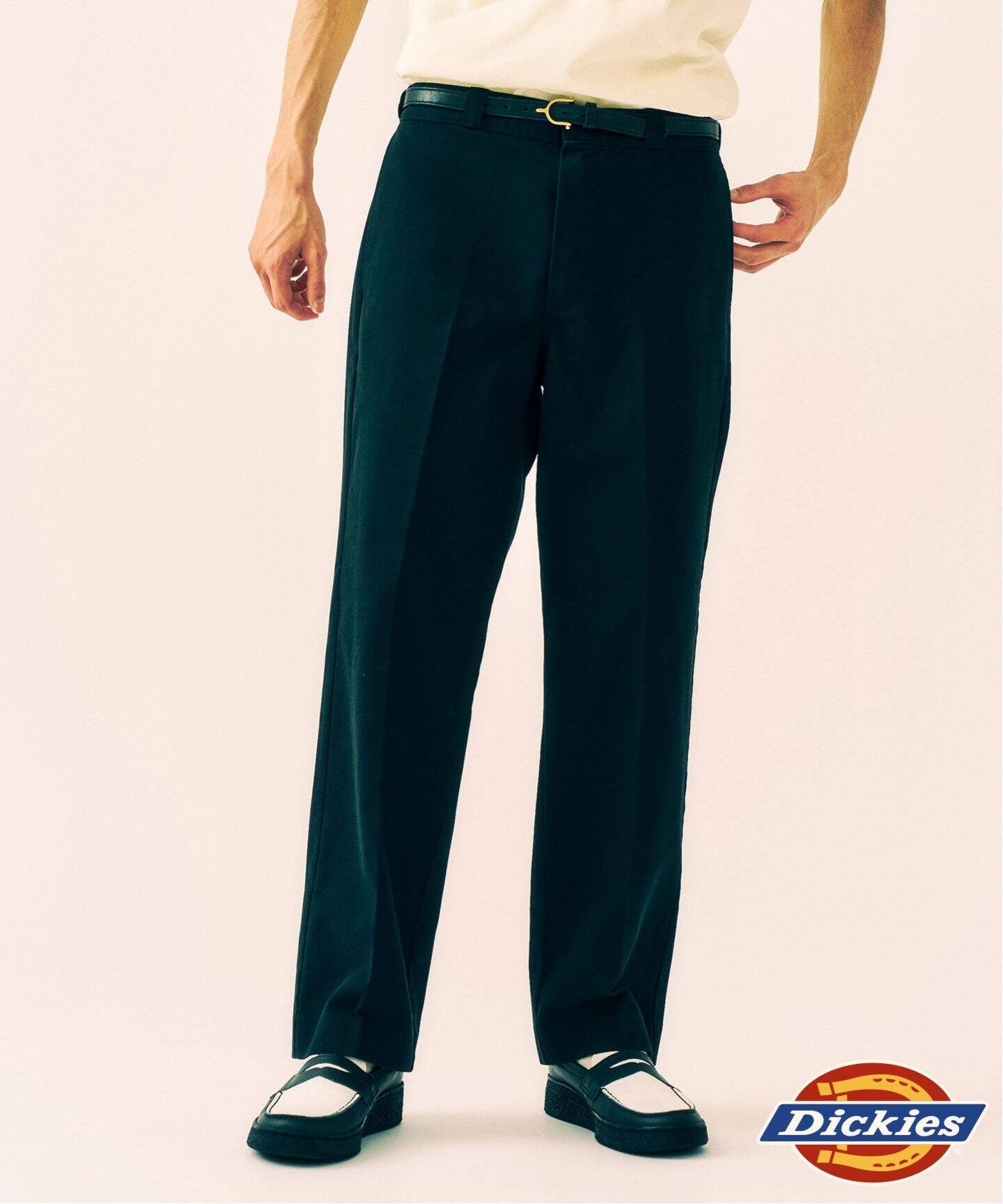 DICKIES 417別注 モーニングカットパンツ（スラックス）｜417 EDIFICE