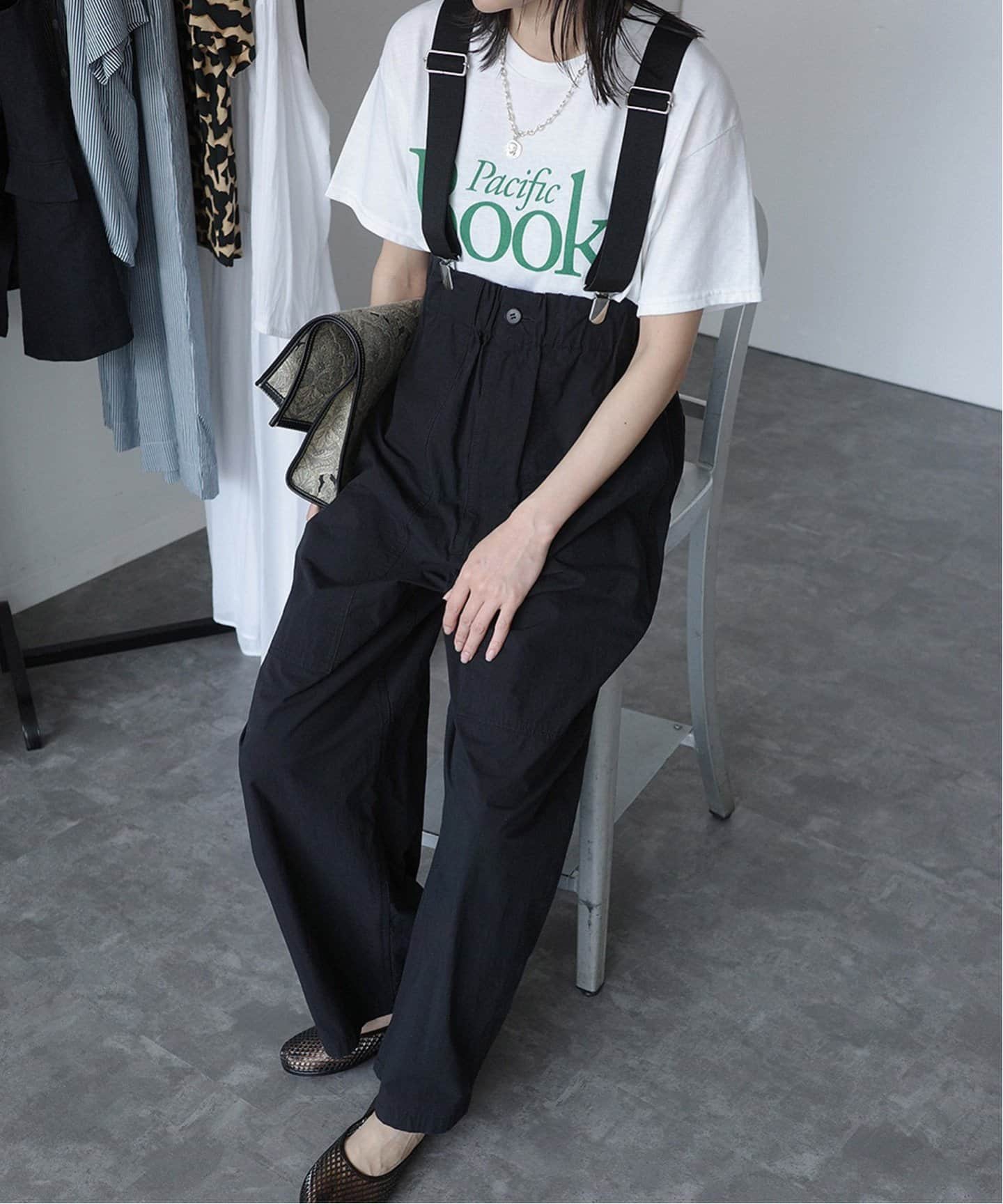 サスペンダーパンツ（その他パンツ）｜JOURNAL STANDARD L'ESSAGE