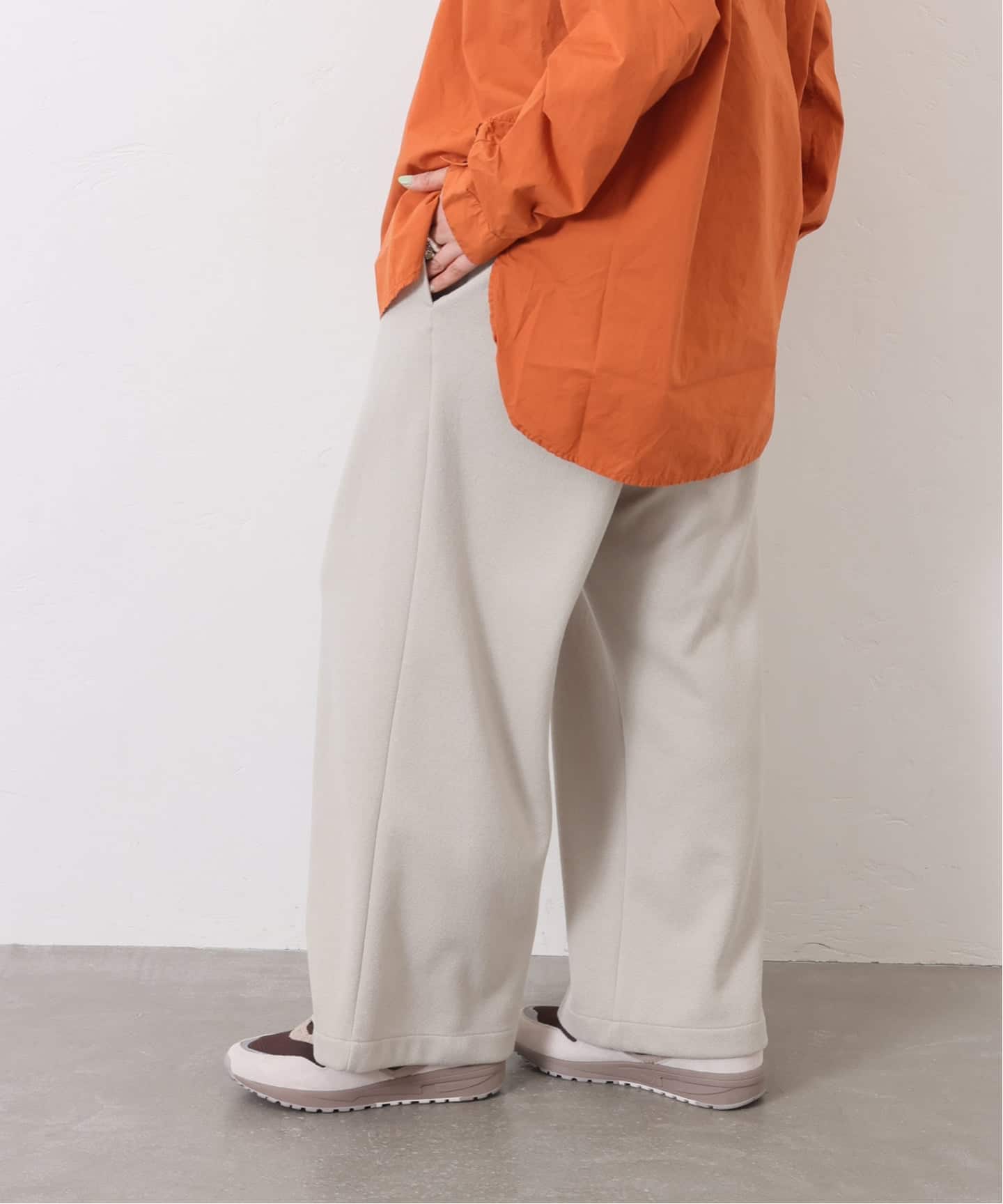 ブークレーストレートパンツ（その他パンツ）｜journal standard luxe