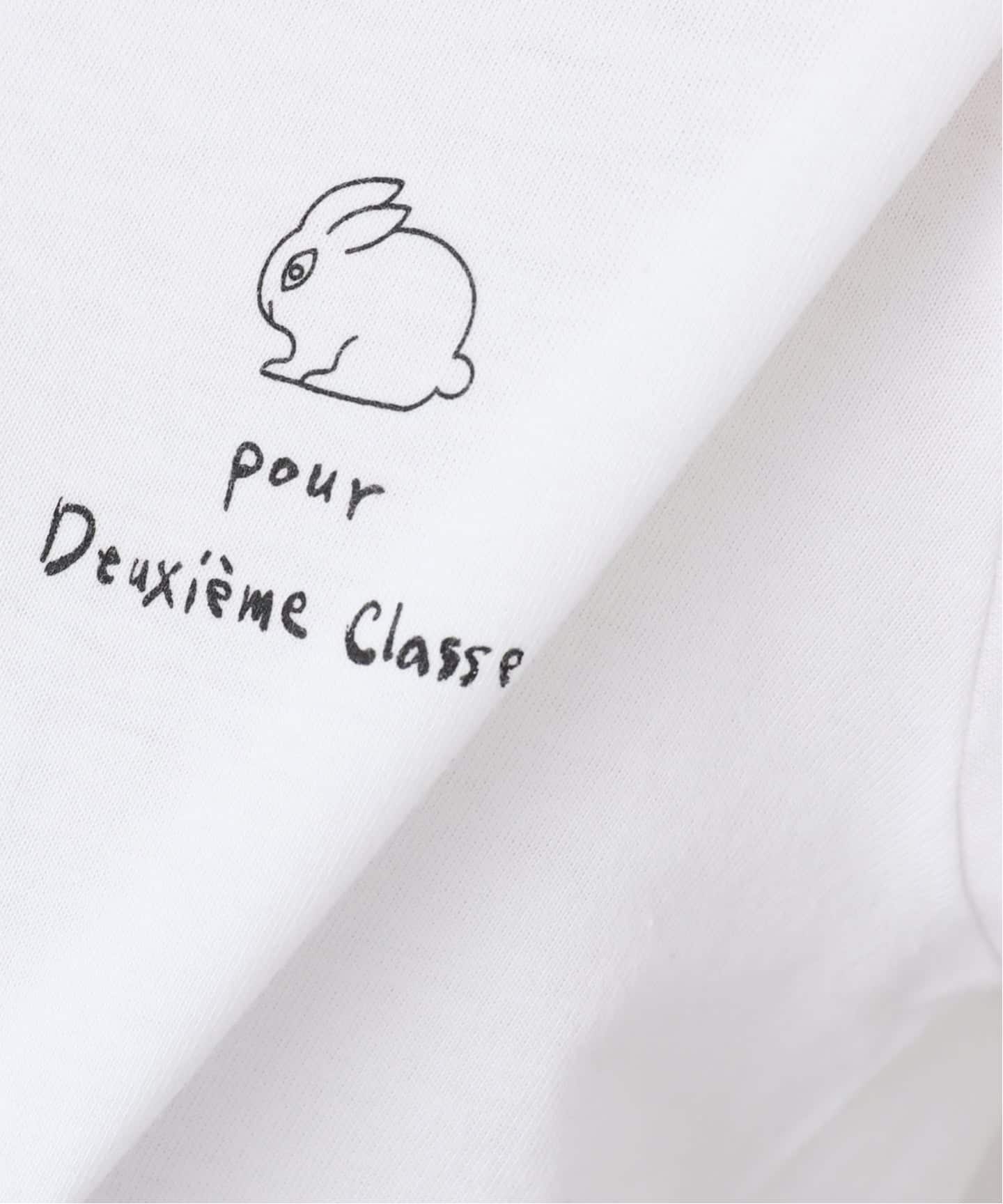 PETIT USAGI/プティ ウサギ】T SHIRT（Tシャツ／カットソー