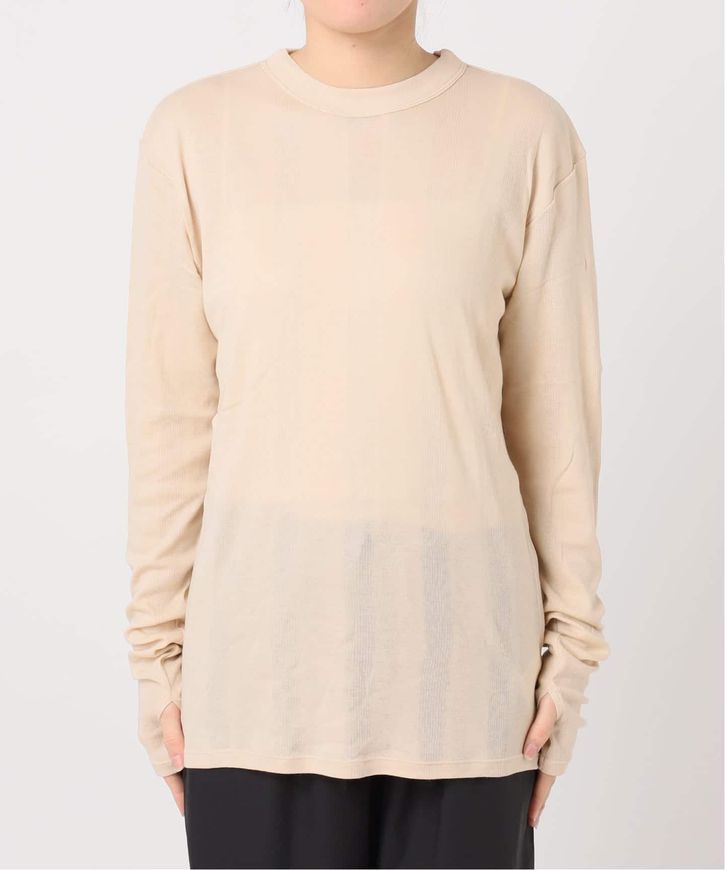 MILLER 別注 TWIN LONG Tシャツ（Tシャツ／カットソー）｜CITYSHOP