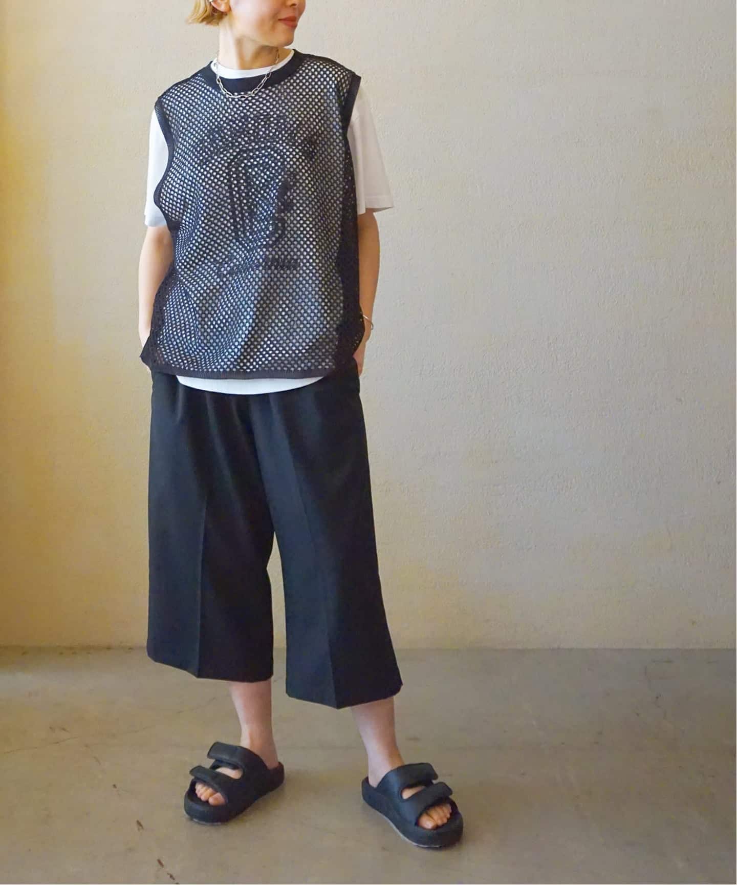 メッシュアミ ベスト（ベスト）｜journal standard luxe（ジャーナル