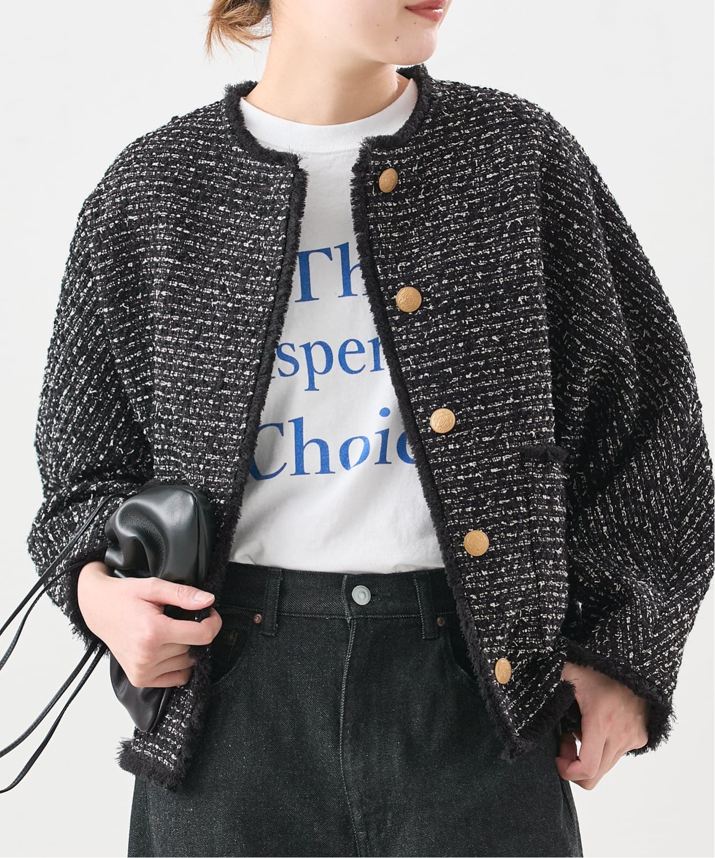 JOURNAL STANDARD L'ESSAGE｜ジャーナルスタンダード レサージュのノー
