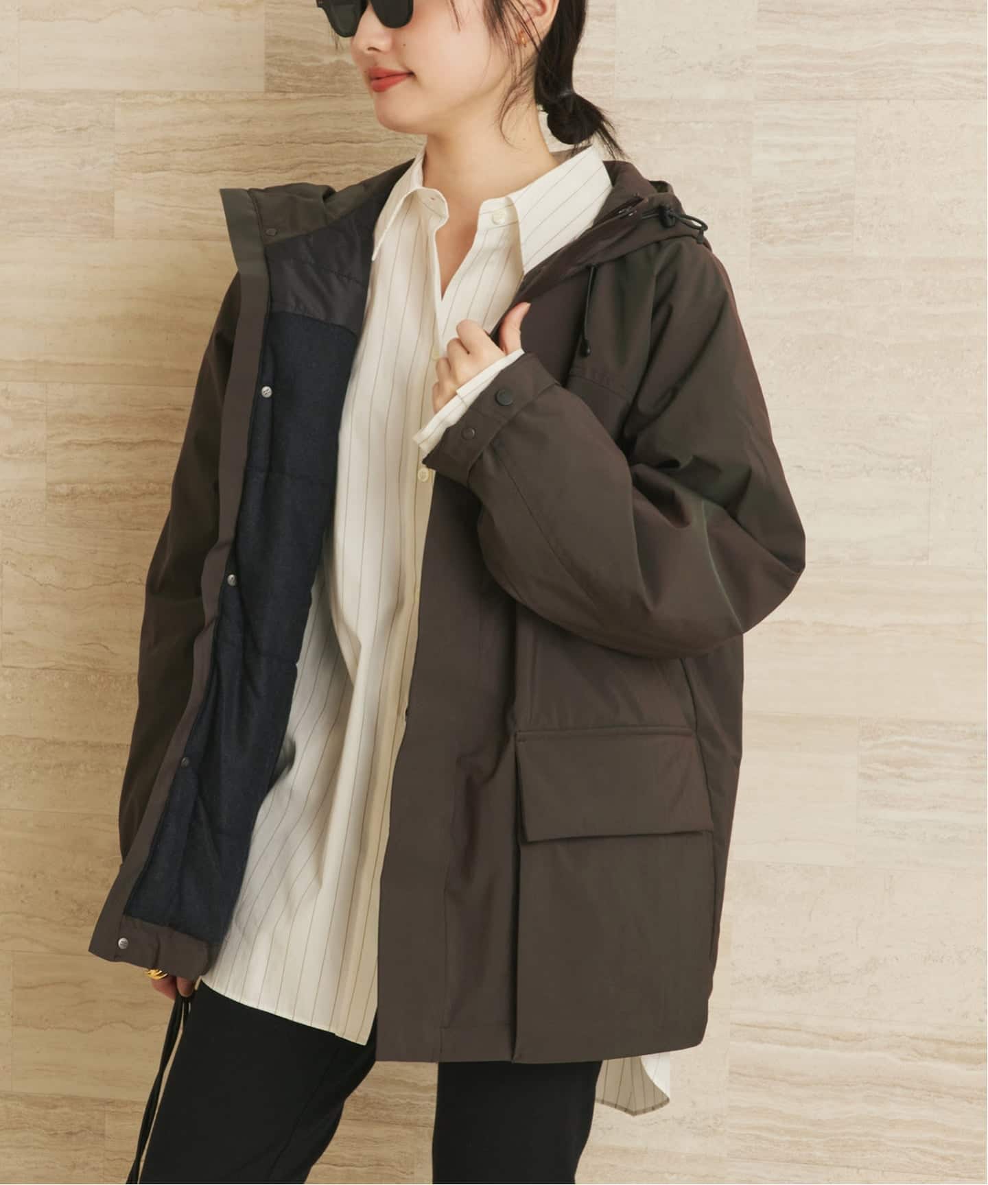 NORSE PROJECTS / ノースプロジェクト HERLUF ALPINIX SMART MERIN
