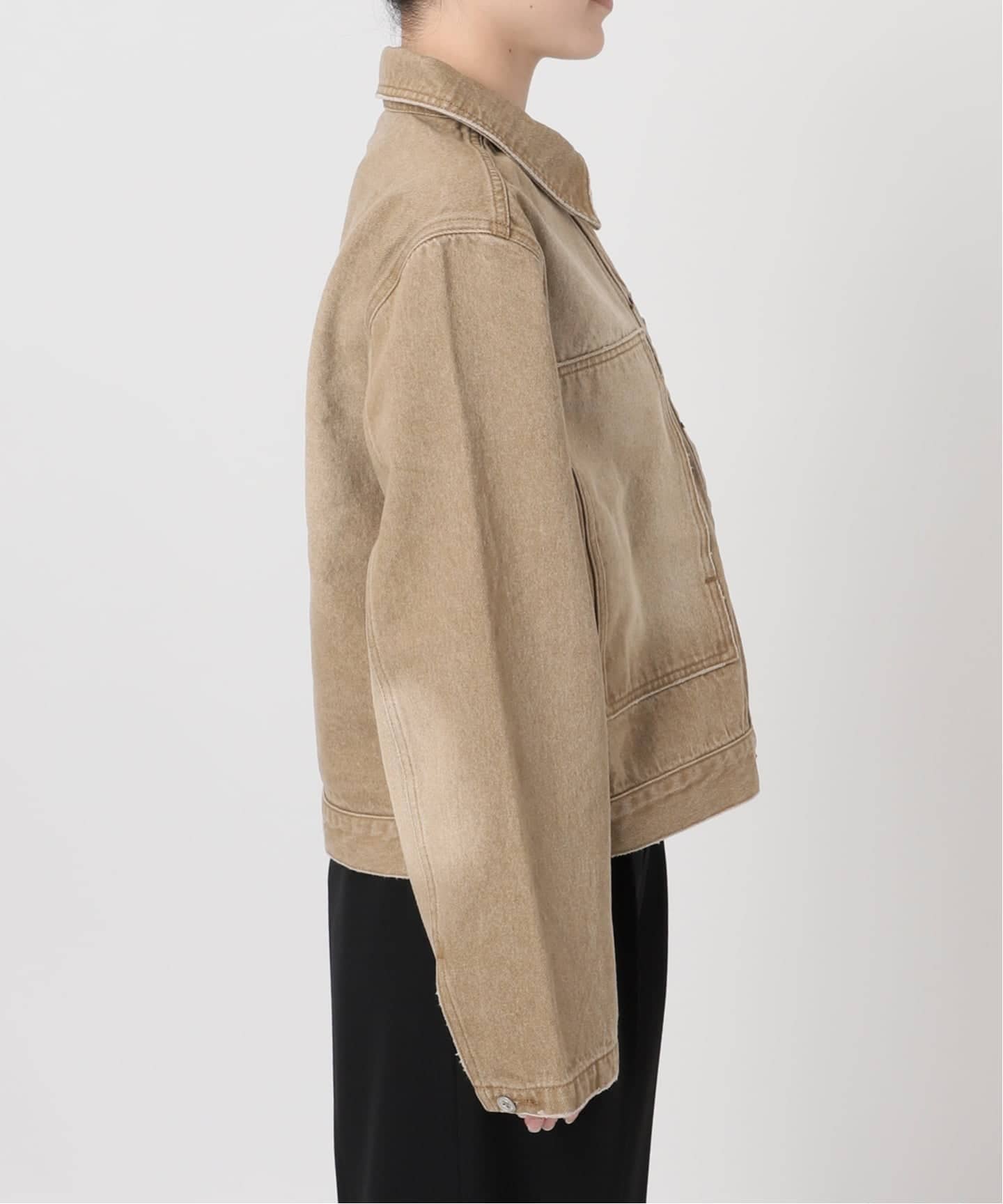 5 1/2 M-35 JACKET（デニムジャケット）｜Spick and Span（スピック