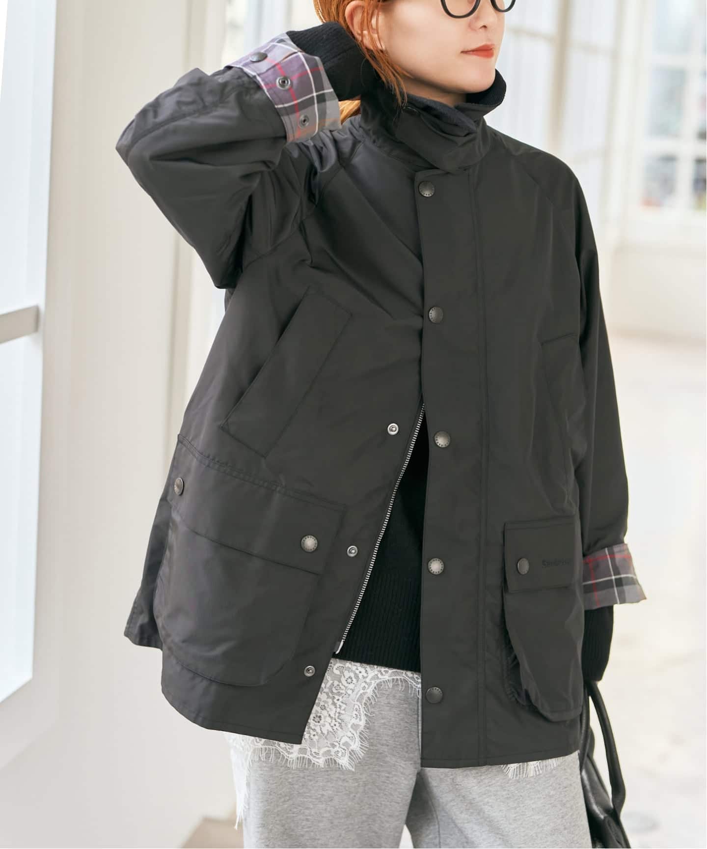 別注Barbourがついに発売／最旬春アウター｜Spick & Span｜ブログ