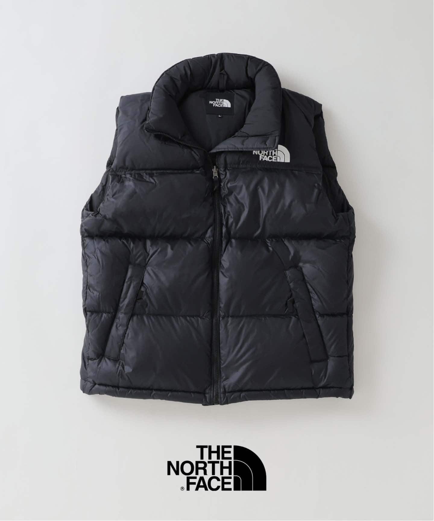 THE NORTH FACE (ザ・ノースフェイス)Nuptse ベスト ND92557（ダウン