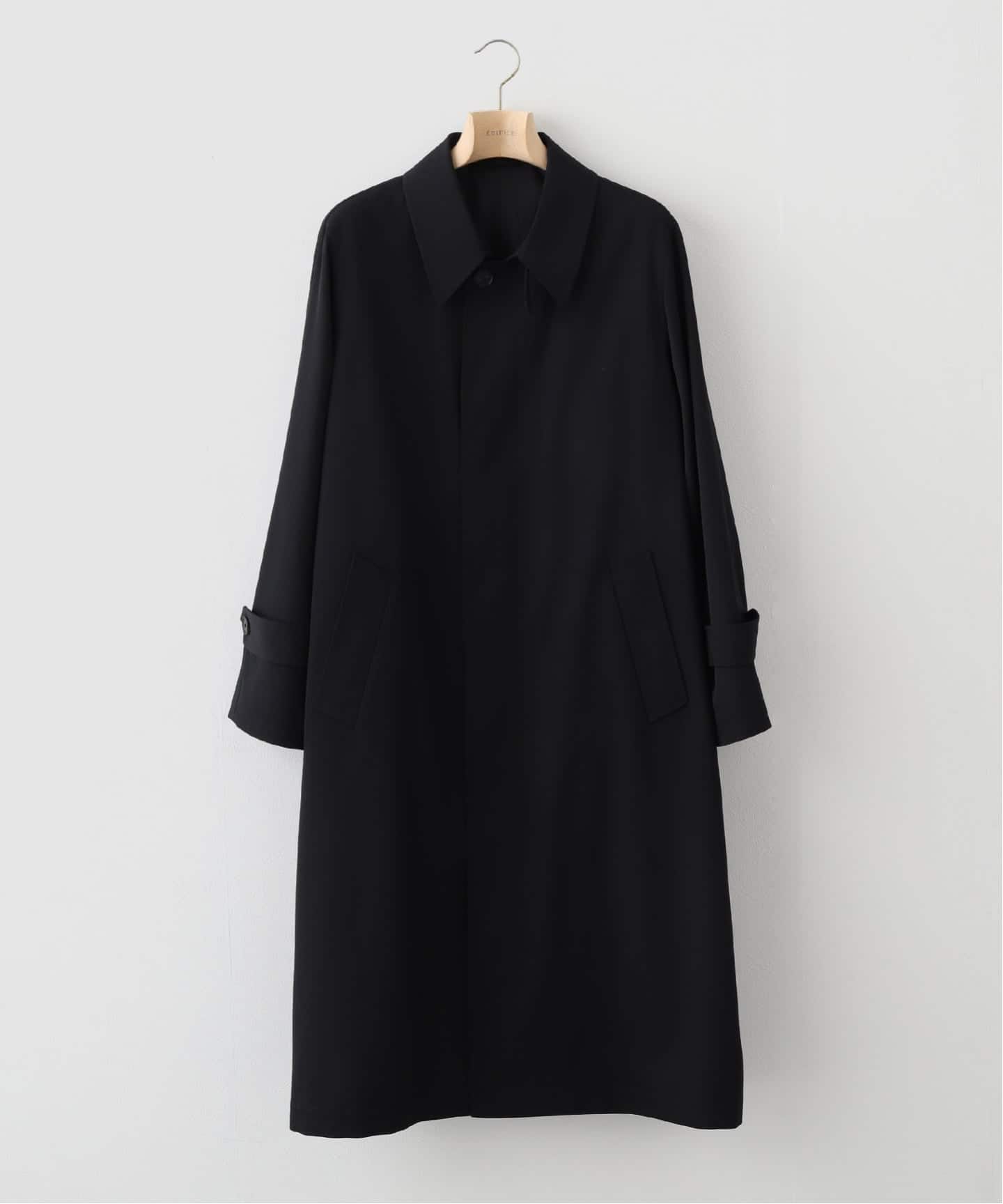 AURALEE (オーラリー) LIGHT WOOL MAX GABARDINE COAT（その他ブルゾン