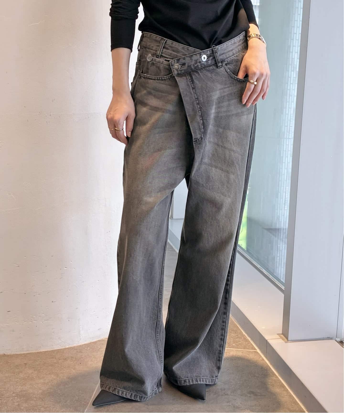 AP STUDIO｜エーピーストゥディオのデニムパンツ・ジーンズ