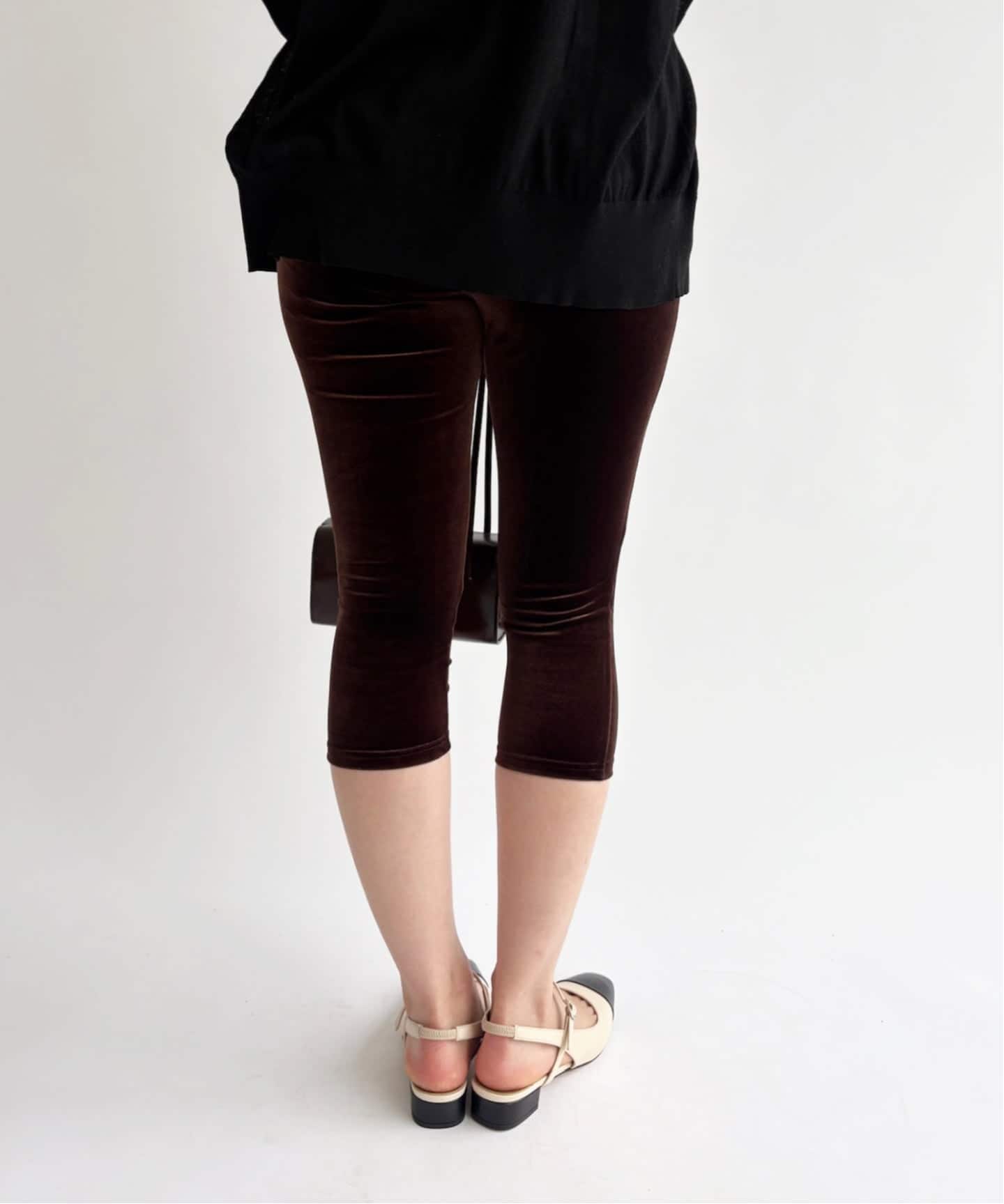 SIMONE WILD/シモーネ ワイルド】LONG SHORTS（スラックス）｜EDIT.FOR