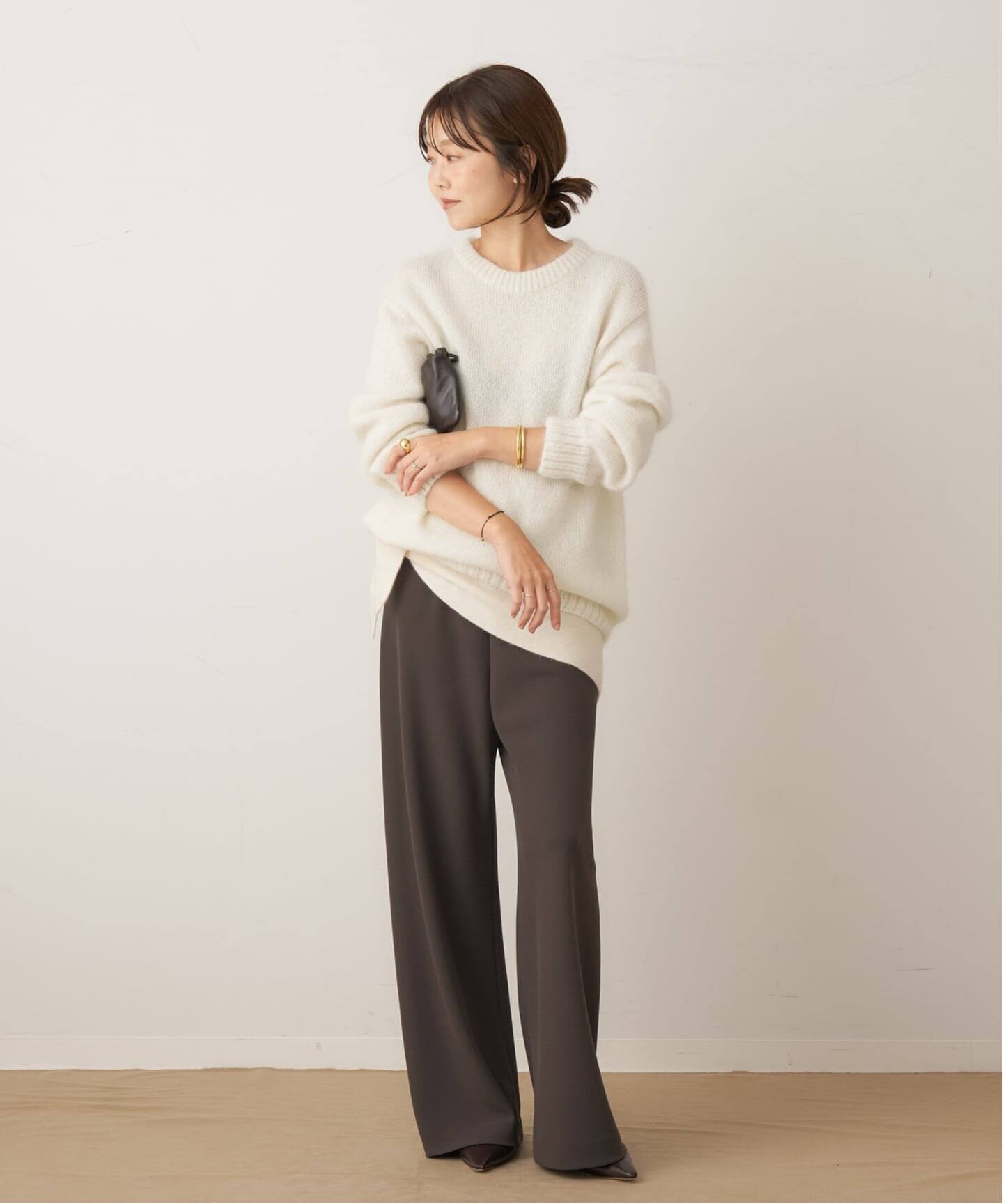 一部カラーWEB限定追加予約》Bias Relax パンツ 7（その他パンツ