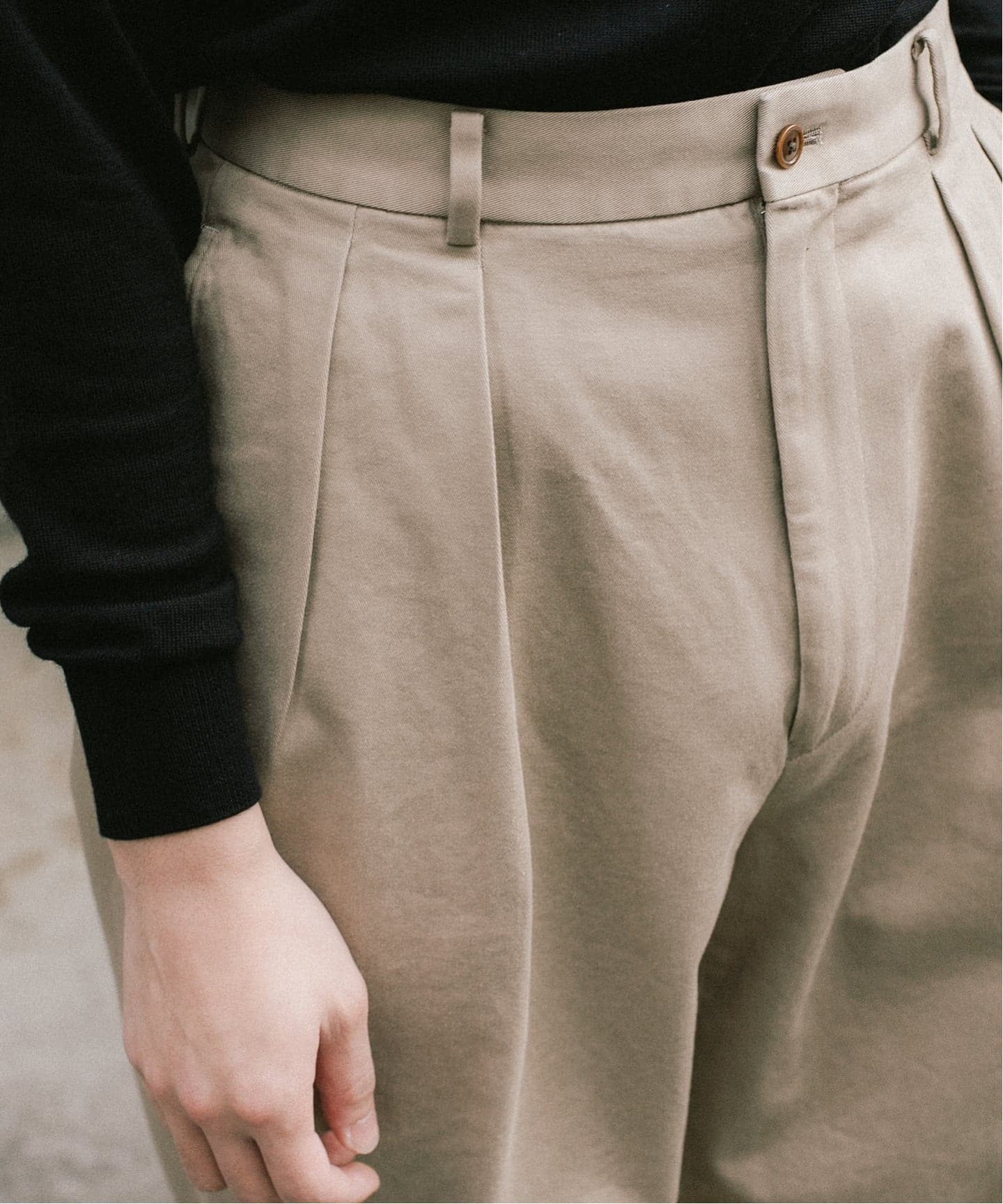 NEAT (ニート) Chino：パンツ（チノパンツ）｜L'ECHOPPE（レショップ