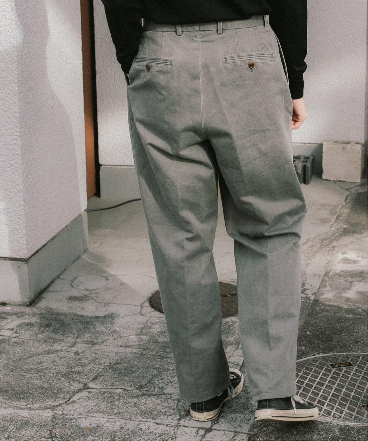 NEAT (ニート) Chino：パンツ（チノパンツ）｜L'ECHOPPE（レショップ