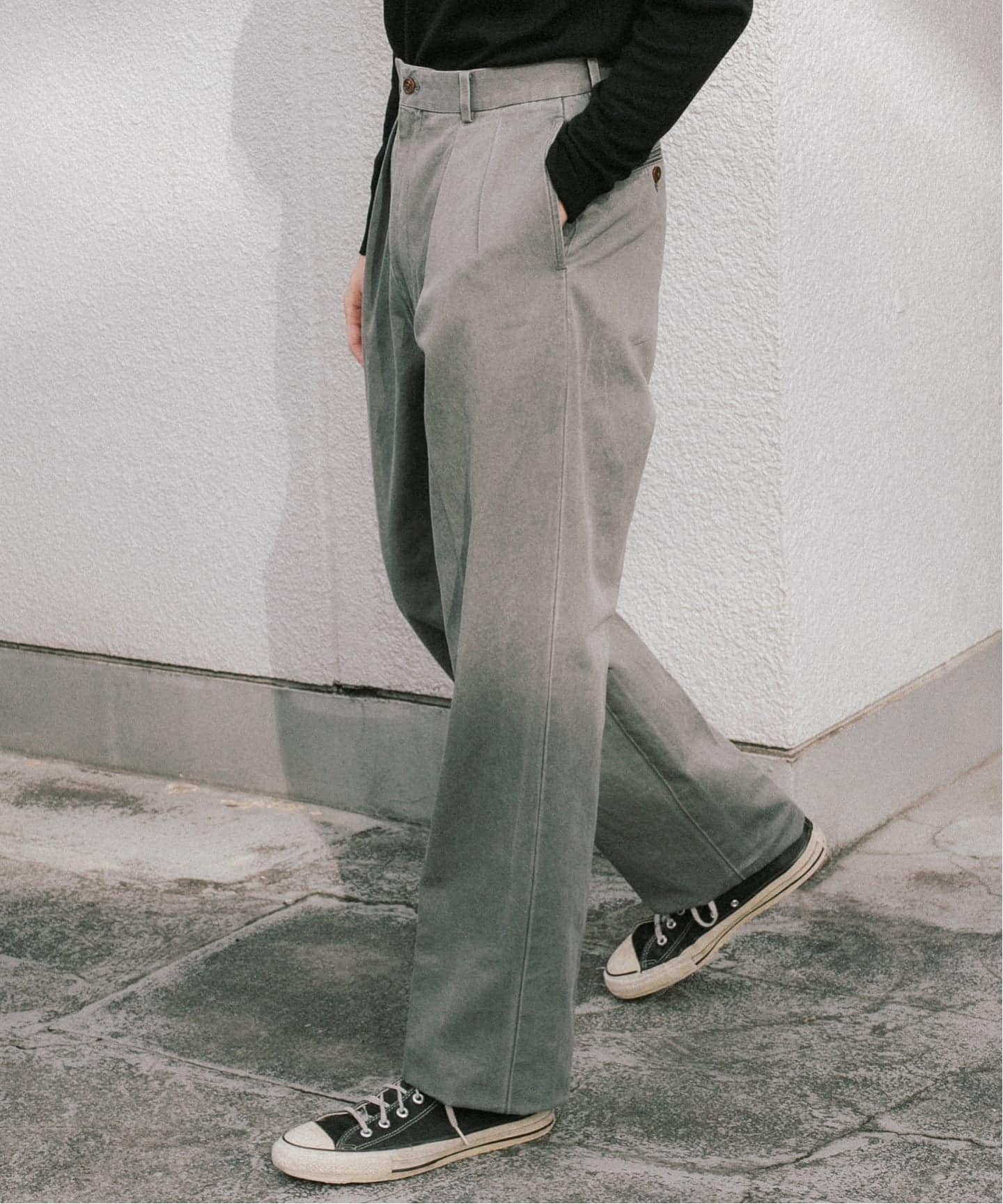 NEAT (ニート) Chino：パンツ（チノパンツ）｜L'ECHOPPE（レショップ