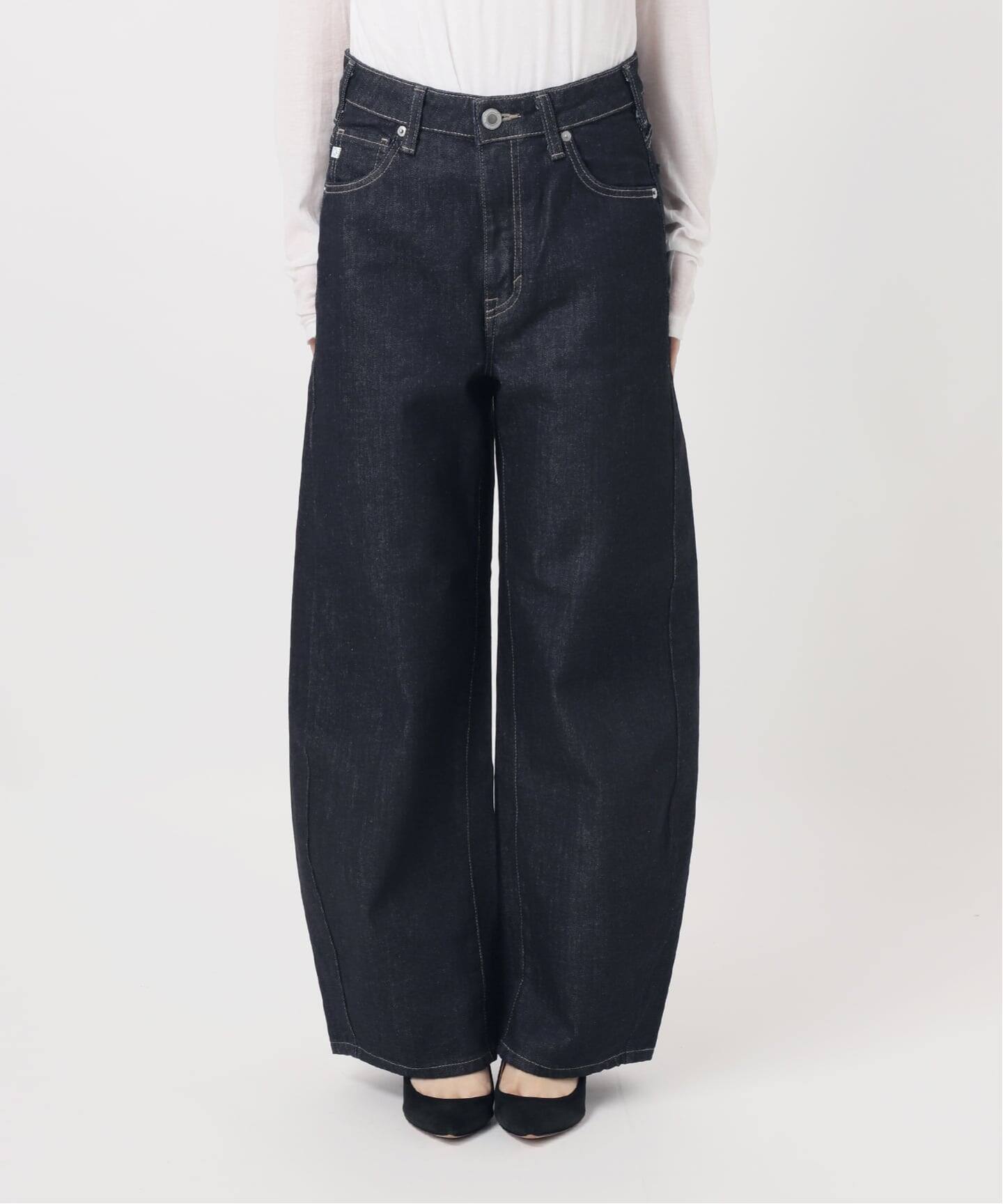 追加予約》SOMETHING / サムシング 別注 NEW HANA CURVE TAPERED