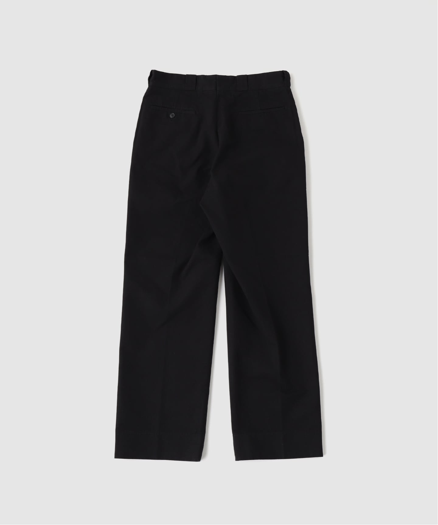 COMOLI（コモリ）ポストワークツイルパンツ（その他パンツ）｜EDIFICE