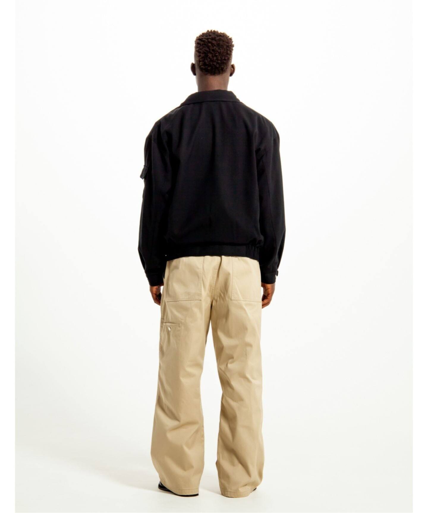 SimplyComplicated/シンプリーコンプリケイテッド LF WORK PANTS