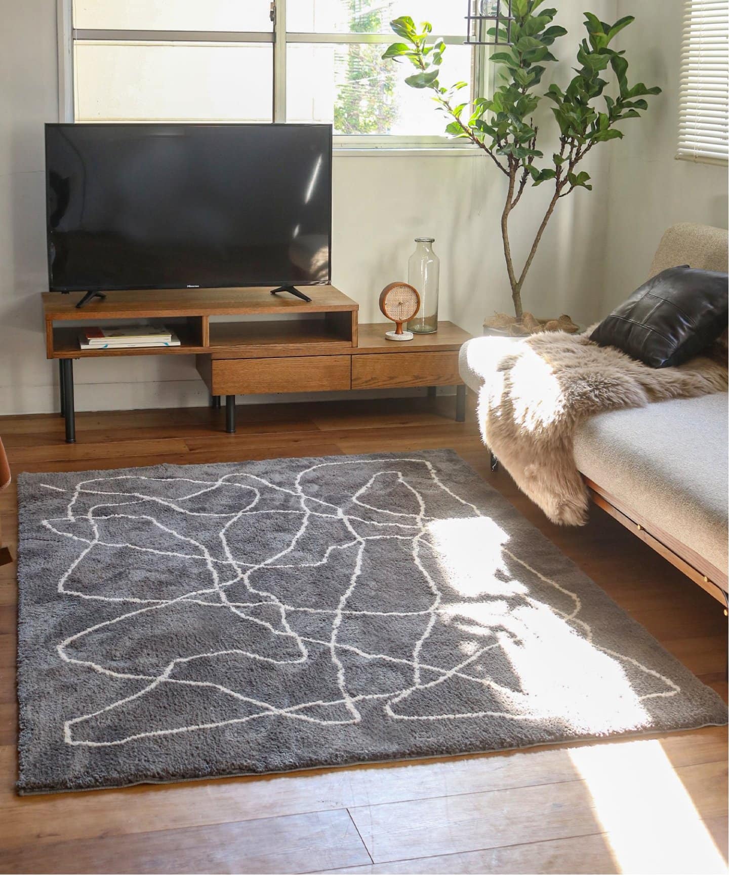 予約》FERNERO RUG 120x160 フェルネロラグ（ラグ・マット）｜JOURNAL