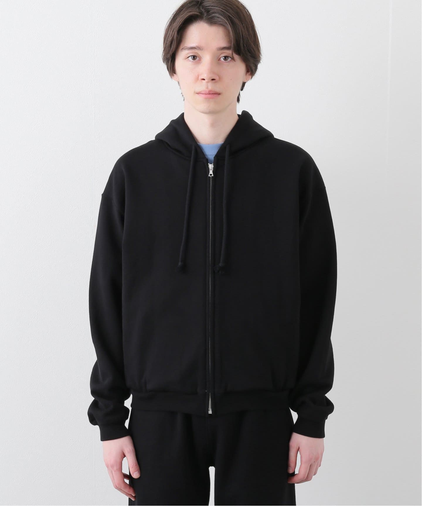 AURALEE オーラリー パーカー auralee PULLOVER HOODIE | andPheb