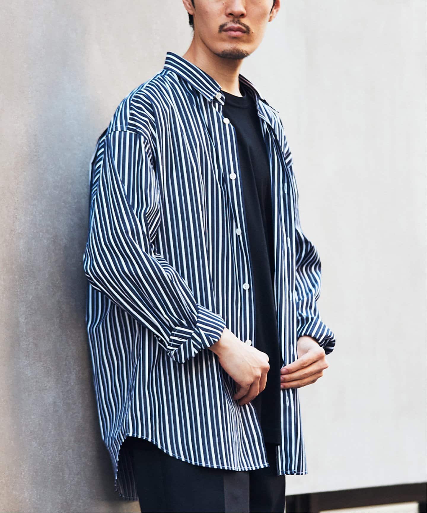 TAKE STRIPE！》大人カジュアルの 