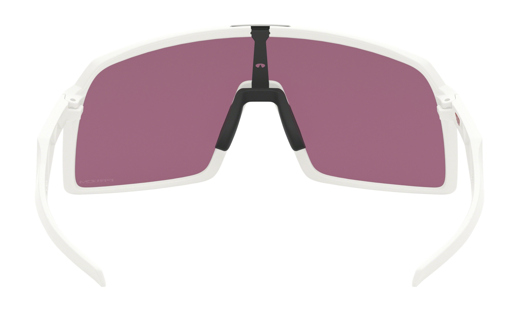 Oakley Sutro Matte White, Prizm Road
