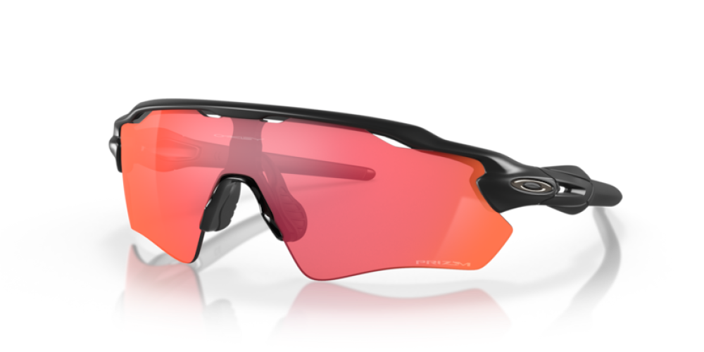 Oakley Radar EV Path cycling glasses Prizm Trail Torch Matte