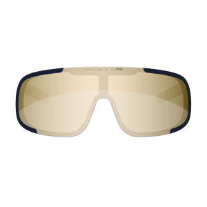 POC Aspire Cycling Glasses Uranium Black Clarity Trail