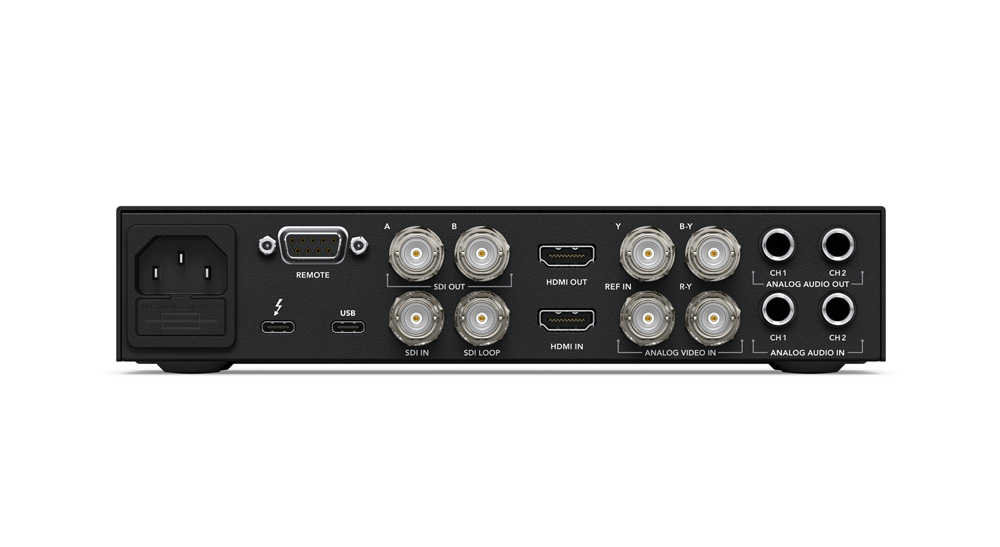 Media | Blackmagic Design