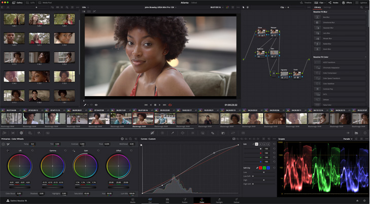 UltraStudio – ソフトウェア | Blackmagic Design