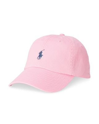 Polo Ralph Lauren Pony Chino Baseball Cap | Bloomingdale's