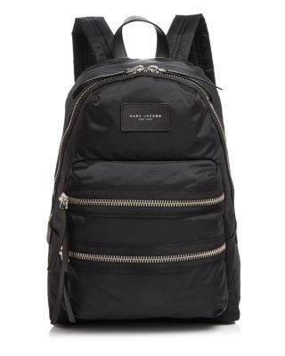 MARC JACOBS Biker Nylon Backpack | Bloomingdale's