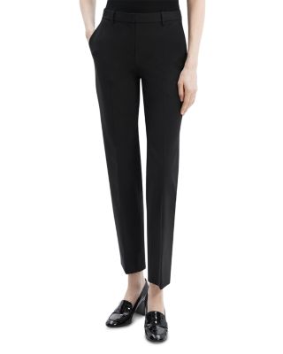 Theory Treeca Classic Suit Pants | Bloomingdale's
