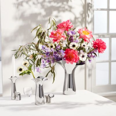 Georg Jensen Bloom Botanica Vase Collection | Bloomingdale's