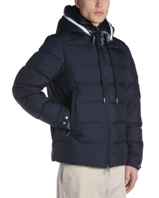 Moncler Cardere Zip Front Jacket | Bloomingdale's