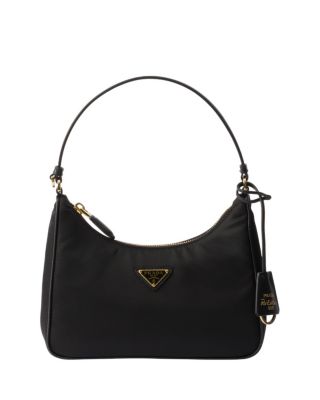 Prada Re-Edition 2005 Re-Nylon And Saffiano Mini Bag | Bloomingdale's