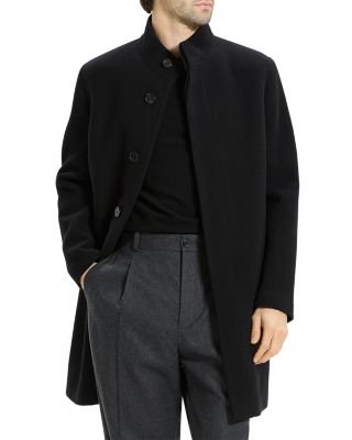 Theory Belvin Wool Coat | Bloomingdale's