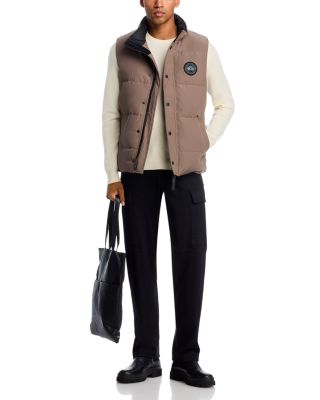 Canada Goose Black Label Garson Vest | Bloomingdale's