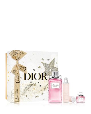 DIOR Miss Dior Rose N'Roses Fragrance 3 Piece Gift Set