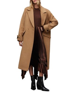 ALLSAINTS Mabel Coat | Bloomingdale's