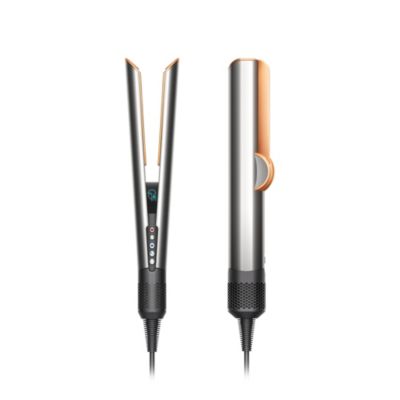 Dyson Airstrait™ Hair Straightener | Nickel/Copper | Bloomingdale's